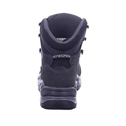 Lowa RENEGADE GTX MID Ws Leichtwanderschuhe hi Damen Gr.6, Grau