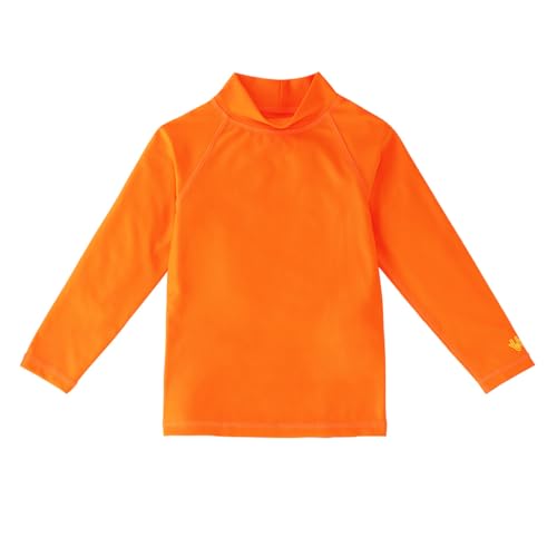 UV SKINZ Kids’ Long Sleeve Sun & Swim Shirt, UPF 50+ Sun Protection – Fast Drying