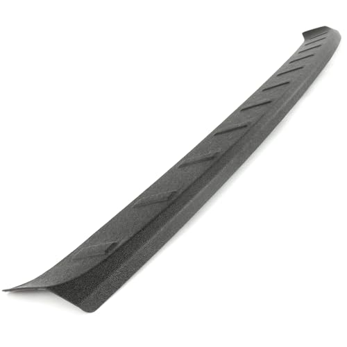 Underground Parts Black ABS Rear Back Bumper Protector Guard Trim for Audi A4 Estate Avant 2015-2024 - Image 6