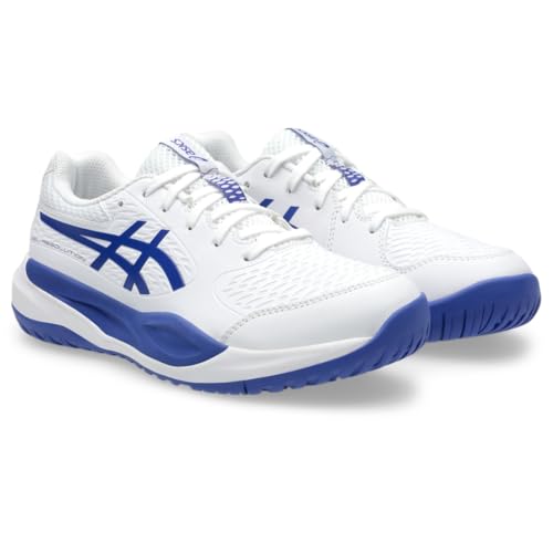 ASICS Kid's Gel-Resolution X Grade School Tennis Shoes2