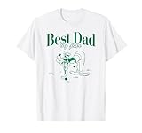 Photo Gallery disney mickey & friends father s day best dad goofy big logo maglietta Photo Gallery disney mickey & friends father s day best dad goofy big logo maglietta