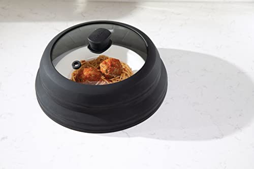 Frigidaire Collapsible Microwave Splatter Cover by Frigidaire - Image 2
