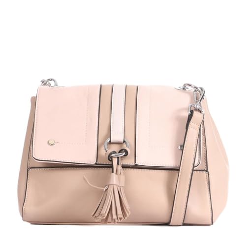Georges Rech Sac bandoulière Beige Femme Sergine Sac à bandoulière Femme, Multicolore...
