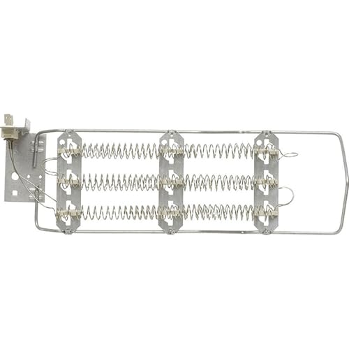Tube électrique de sèche-linge pour un linge prêt - 4