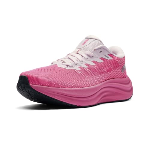 K-Swiss Women's Shadx Running Walking Sneaker, Fuchsia Pink MISC10