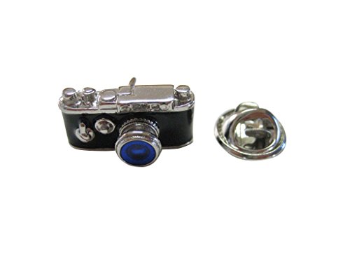 Kiola Designs Photography Retro Camera Lapel Pin