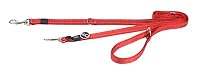 Rogz Classic Reflective Multi Dog Lead Red Medium
