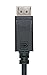 Accell mDP to DP 1.4 - VESA-Certified Mini DisplayPort to DisplayPort 1.4 Cable - 7 Feet, Hbr3, 8K @60Hz, 4K UHD @240Hz