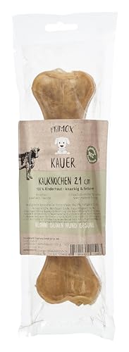 Produktbild von PRIMOX Hundesnack Kau Rind - 10 x 170 g