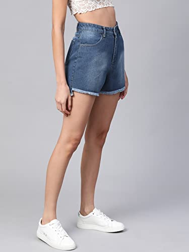 Image of Sassafras Women Casual Shorts