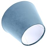 Photo Gallery qumiirity paralume e27 blu moderno per lampade da tavolo sostituzione paralumi per arredamento casa design elegante e pratico 25cm Photo Gallery qumiirity paralume e27 blu moderno per lampade da tavolo sostituzione paralumi per arredamento casa design elegante e pratico 25cm