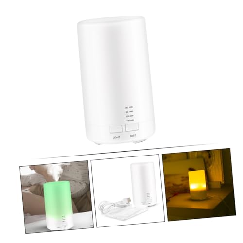 Difusor aromático eléctrico HOLIDYOYO blanco miniatura 7