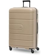 REDOLZ Ultraleicht Hartschalen Check-in Koffer | Großer XL Trolley Shiny Oberfläche 50 x 32 x 76 cm | leicht wie Luft nu 31FxPIv%2BOjL. AC SR166,182