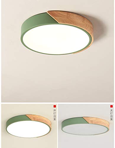 Lampada a Soffitto Plafoniera LED Moderna,18W