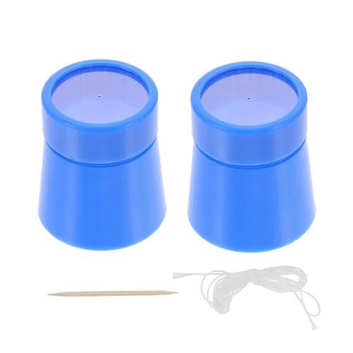 3 Set di Strumenti for Microfono Strumento Trasmissione del Suono Artigianale Strumento for Microfono Artigianale Creazione di Microfoni in Plastica Microfono Fatto in Casa Propagazione