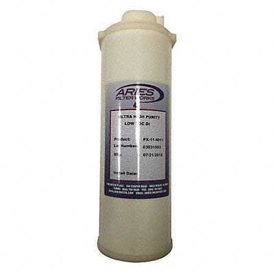 PX-11-5104 Polishing Ultrapure Low Organics Cartridge for Phoenix High Purity Lab Water System