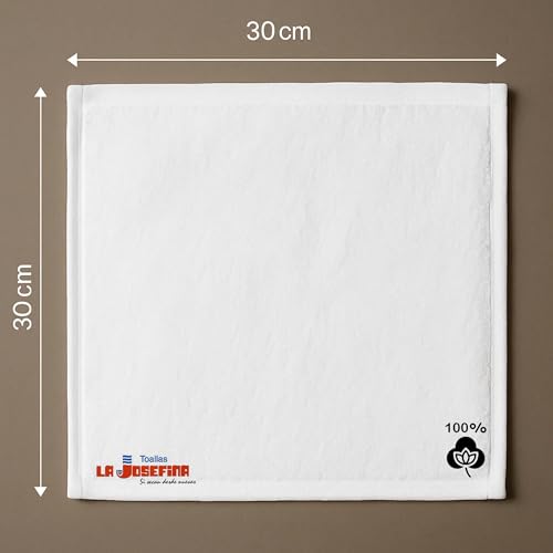 Listado de Toallas de cortesía Top 10. 11 Toallas de cortesía marca La Josefina (2)