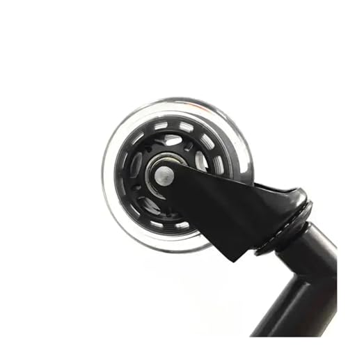 Remplacement de Roue de Chaise de Bureau Bloquée Solution Sol Protégé - 6