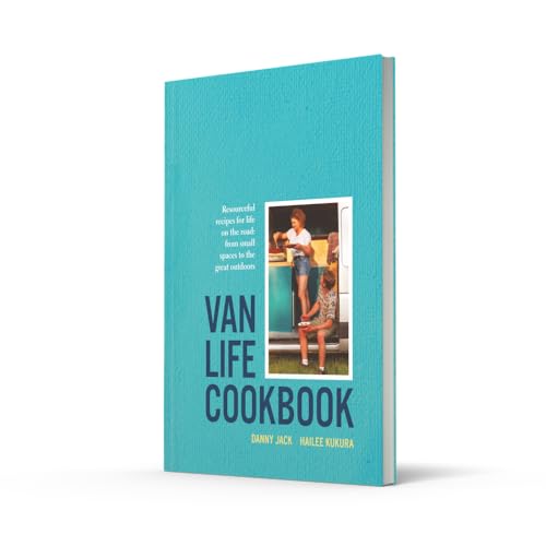 Van Life Cookbook: The portable, budget-friendly and sustainable cookbook for life on the go image 4