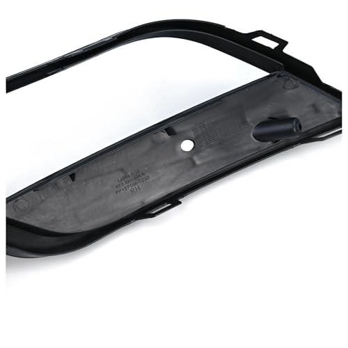 Rejilla de parachoques con parrillas de listón doble para Seat Leon 2013-2016 frontal 4