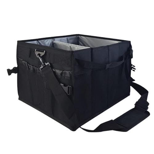 Sac à outils pour barbecue sac à ustensiles de camping pliable