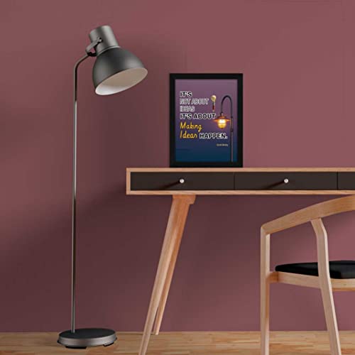 ArtX Paper Ideas Motivational Quotes Wall Frame Art Painting ...
