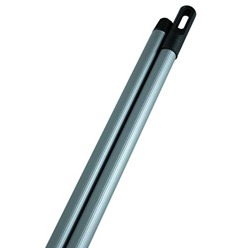 Aricasa Home Prodcuts – cód. 707II – Mango de hierro plastificado a rayas 120 Gris