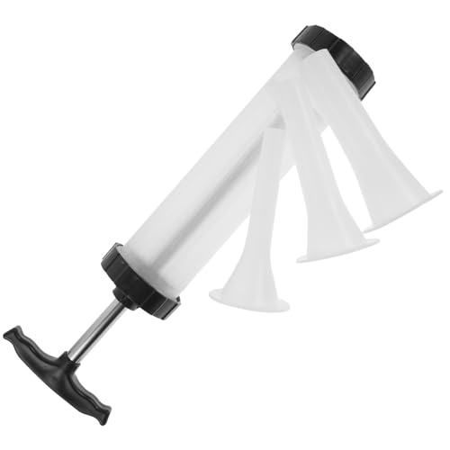 Mobestech �蓮�\�[�Z�[�W�l�ߓ���Z�b�g �H�i�O���[�h�v���X�`�b�N�� �\�[�Z�[�W�t�B���[�l�ߋ@ �ƒ� �X�ܗp ���[�U�c�[�� �q���I���炩�ȕ\