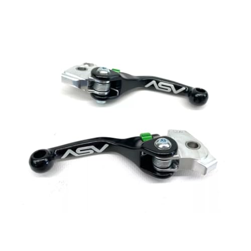 ASV Inventions BCF41414-SK Motorcycle Lever