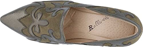 Bellini Bengal Women's Fleur De Lis Comfort Pump4