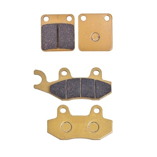 Plaquettes de frein moto pour résoudre le manque de mordant KLX 125