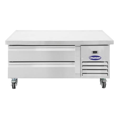Chumart CM-CBR48 48 Inch Chef Base Refrigerator, 2 Drawer Refrigerated Commercial Refrigerator thumb #6