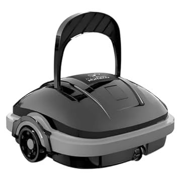 Robô Aspirador de Piscina Aqualplus Komeco KORP 30 (Wi-Fi)