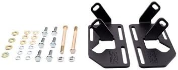Dirty Dingo 88-99 4X4 Chevy Truck LT Conversion Swap Mounts Plain Steel DD-4575-4