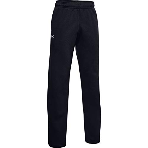 Under Armour Boys Hustle Fleece Pants3