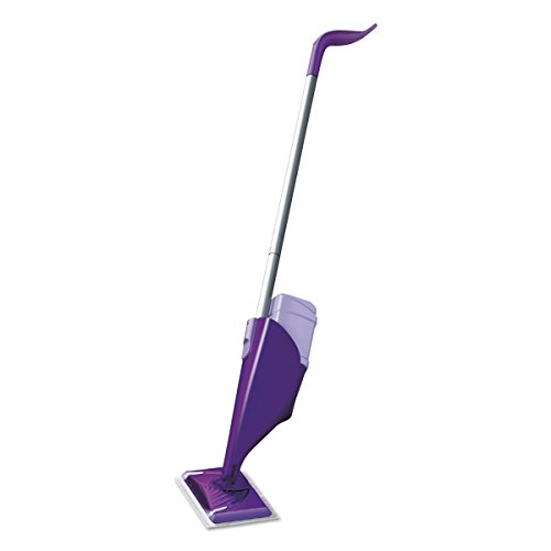 Swiffer, Pgc92811, Wetjet Mopping Kit, 1 Kit, Purple #TOP2