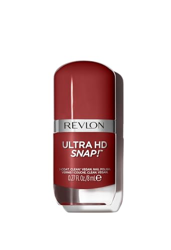 Revlon Ultra Hd Snap! N°014 And Real Vernis À Ongles Ultra Hd Snap! N°014 And Real 8ml 8 Ml - vue 2