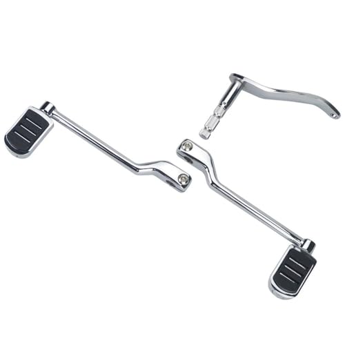 Levier de vitesse moto pour Softail Deluxe finition robuste