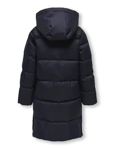 KIDS ONLY Mädchen KOGIRENE Puffer Coat OTW NOOS Jacke, Night Sky, 164