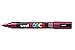 Price comparison product image Uni Posca Marker PC-5M Paint Glass Pen Fine Bullet Tip 2.5mm Red Wine