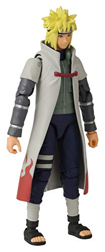 Anime Heroes Bandai America: Naruto|Namikaze Minato