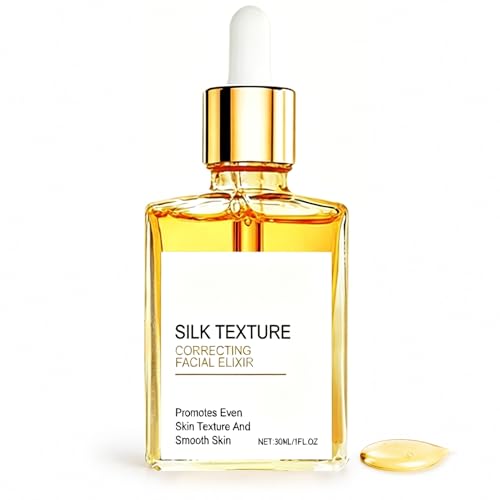 Gouda Silk Body Oil Straffende Hautpflegeöl für Gesicht & Körper Feuchtigkeitsspendendes Körperöl für sehr trockene haut Pflegend Glow Body Oil Körpermassageöl