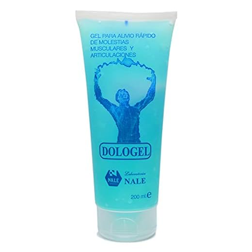 Dologel Tubo 200 ml de Nale