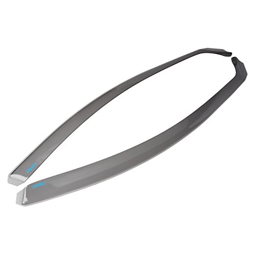 ClimAir Deflectores de Viento Chevrolet Captiva/Opel Antara 5 Puertas 11/2006,