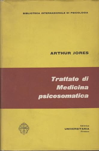 Trattato di medicina psicosomat