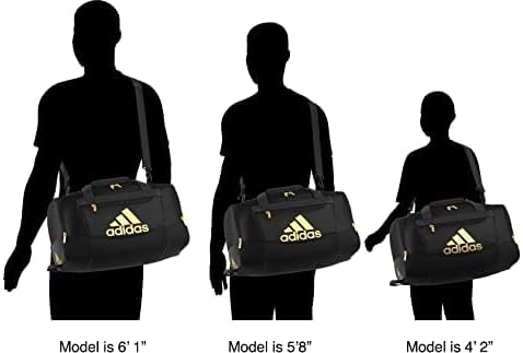 adidas Uni Defender 4 Small Duffel Bag