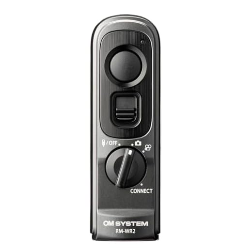 OM SYSTEM Olympus Wireless Remote Shutter Release