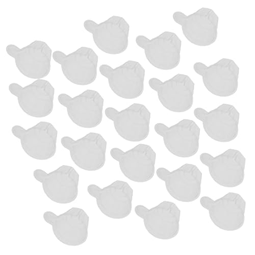 Veemoon 200pcs Nonstick Pigment Mixing Cups Epoxy Measuring Cups Set DIY Craft Tools