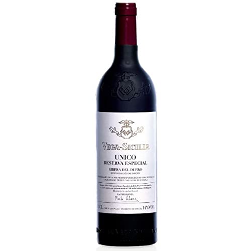 Vega Sicilia Unico Reserva Especial 2011-750ml