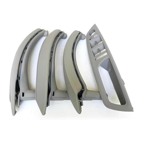 Ԃ̎hAnh p X5 X6 E70 E71 E72 2007-2014 RHD EhCo[CeAhAA[Xgvnh(Rhd Gray 7pcs)